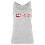 Elliot Watson | 2026 | Women's Tank - heather gray