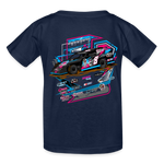 Canon Stipp | 2025 | Youth T-Shirt - navy