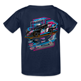 Canon Stipp | 2025 | Youth T-Shirt - navy