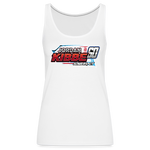 Jordan Kibbe | 2025 | Women's Tank - white