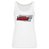Jordan Kibbe | 2025 | Women's Tank - white