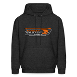 Parker Foster | 2026 | Adult Hoodie - charcoal grey