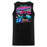 Payton Chambers | 2025 | Men's Tank - charcoal grey
