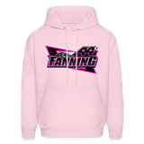 Styven Fanning | 2026 | Adult Hoodie - pale pink