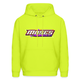 Moses Racing | 2026 | Adult Hoodie - safety green