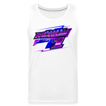 Dylan Murray | 2025 | Men's Tank - white