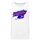 Dylan Murray | 2025 | Men's Tank - white