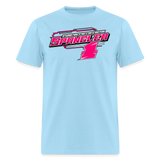 Camron Spangler | 2026 | Adult T-Shirt - powder blue