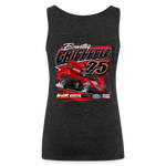 Brantley Griffith | 2025 | Women's Tank - charcoal grey