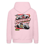 Chaber Motorsports | 2025 | Adult Hoodie - pale pink