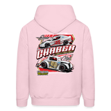 Chaber Motorsports | 2025 | Adult Hoodie - pale pink