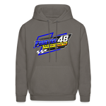 Caleb Cline Wade Fraley | 2025 | Adult Hoodie - asphalt gray