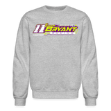 Bryant Racing | 2026 | Adult Crewneck Sweatshirt - heather gray