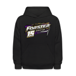 Adam Forster | 2025 | Youth Hoodie - black
