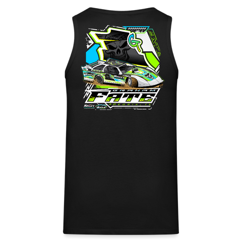 Graham Fate | 2025 | Men's Tank - black