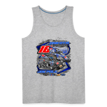 Dakota Convery | Joey Pole | 2025 | Men's Tank - heather gray