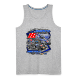 Dakota Convery | Joey Pole | 2025 | Men's Tank - heather gray