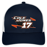 Cole Jones | 2025 |  Baseball Cap - navy/white