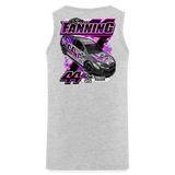 Styven Fanning | 2026 | Men's Tank - heather gray