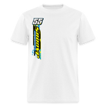Cameron Jacobs | 2025 | Adult T-Shirt - white