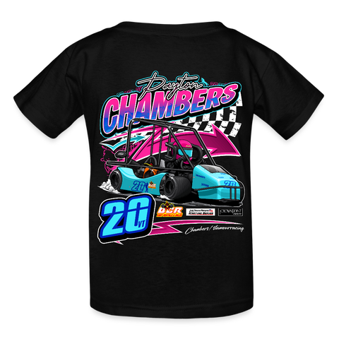 Payton Chambers | 2025 | Youth T-Shirt - black