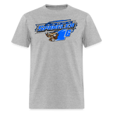 Aaron Spangler | 2026 | Adult T-Shirt - heather gray