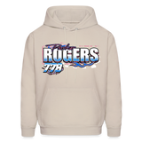 Parker Rogers | 2026 | Adult Hoodie - Sand