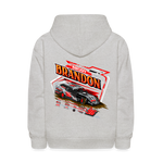 Brody Brandon | 2025 | Youth Hoodie - heather gray