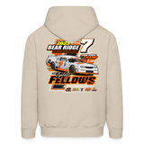 Tyler Fellows | 2026 | Adult Hoodie - Sand