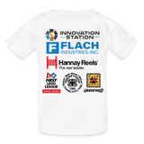 Sensor Fusion | 2026 | Youth T-Shirt - white