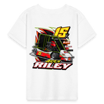 Aiden Riley | 2025 | Youth T-Shirt - white