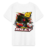 Aiden Riley | 2025 | Youth T-Shirt - white
