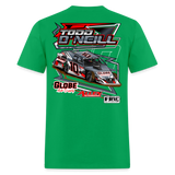 Todd O’Neill | 2026 | Adult T-Shirt - bright green