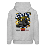 Javian Colon | 2026 | Adult Hoodie - heather gray