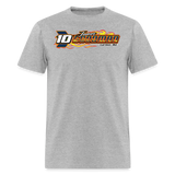 James Goodman | 2026 | Adult T-Shirt - heather gray
