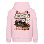 Miken Iverson | 2025 | Adult Hoodie - pale pink