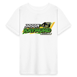 Jason Raymond | 2025 | Youth T-Shirt - white