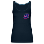 Christian Herman | 2024 | Women's Tank - deep navy