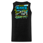 Brody Mosher | 2025 | Men's Tank - charcoal grey