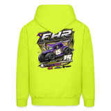 Adam Forster | 2025 | Adult Hoodie - safety green