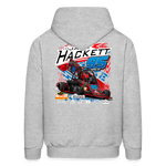 Jace Hackett | 2025 | Adult Hoodie - heather gray