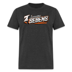 Jerremy Sebens | 2025 | Adult T-Shirt - heather black
