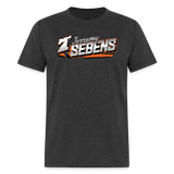 Jerremy Sebens | 2025 | Adult T-Shirt - heather black