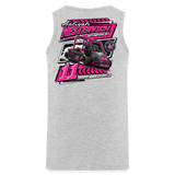 Aaliyah Nestervich | 2025 | Men's Tank - heather gray