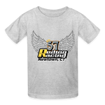 Dylan Golder | 2025 | Youth T-Shirt - heather gray