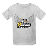 Dylan Golder | 2025 | Youth T-Shirt - heather gray