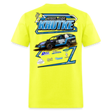 Dylan Krutke | 2026 | Adult T-Shirt - safety green