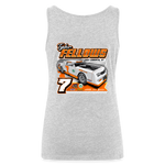 Tyler Fellows | 2024 | Women's Tank - heather gray