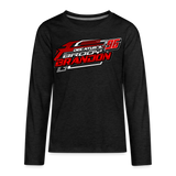 Brody Brandon | 2026 | Youth LS T-Shirt - charcoal grey