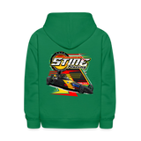 Stine Racing | 2026 | Youth Hoodie - kelly green